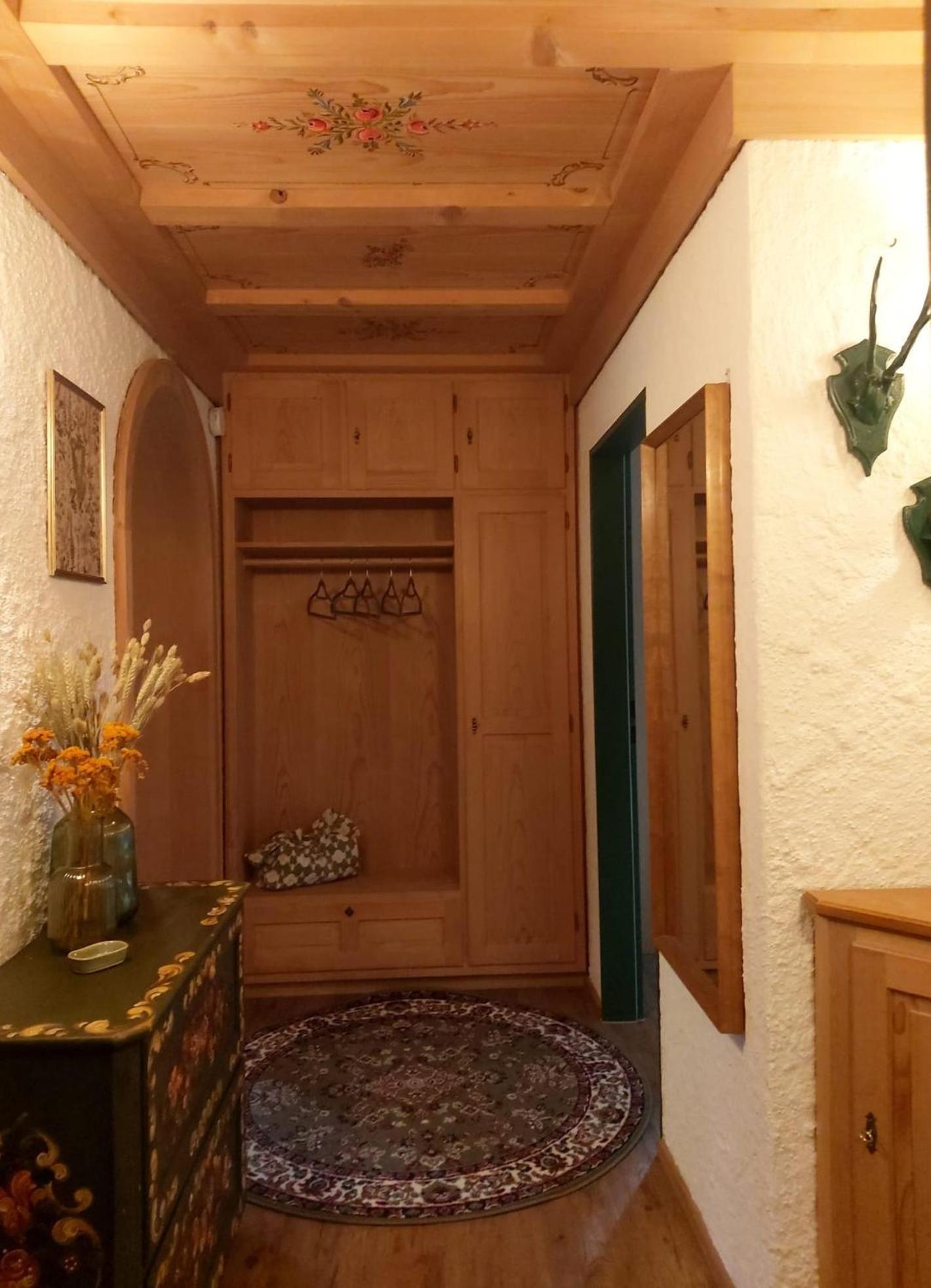 Ferienwohnung Mit Balkon I Bergblick I Parkplatz Apartment One Бад-Хинделанг Экстерьер фото